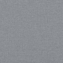 atlosiama masazines kedes - Fotelis vidaXL Atlošiama masažinė kėdė su pakoja, šviesiai pilka (Light Grey) - 10 nuotrauka