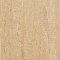 lova 150x200 - vidaXL Lovos rėmas su stalčiais, ąžuolo (Oak), 150x200 cm, apdirbta mediena - 9 nuotrauka