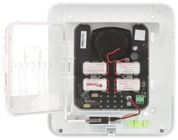 signalizacija - Hikvision DS-PS1-E-WE AX Pro - 3 nuotrauka