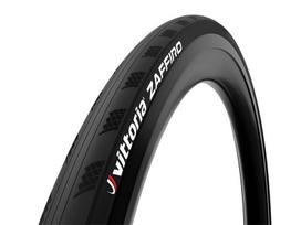 Dviračio padanga Vittoria Zaffiro Rigid, 28", juoda