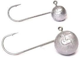 Galvakablis Lucky John Monster Jig Nr.1/0 7g
