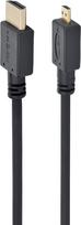 micro hdmi - Gembird HDMI - Micro HDMI Bulk 1.8m - 1 nuotrauka