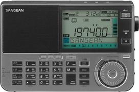 radijas - Sangean ATS-909 X2 - 1 nuotrauka