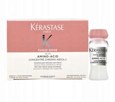 Kérastase Fusio-Dose Concentré Chroma Absolu - plaukų priežiūros priemonė dažytiems plaukams, 120 ml