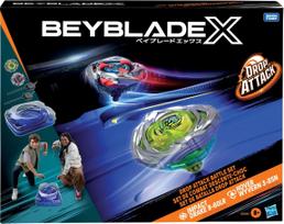 Hasbro Beyblade X Drop Attack Battle Beystadium rinkinys, G0842EU4