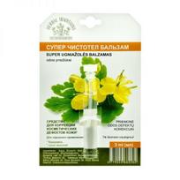 HERBAL TRADITIONS Ugniažolės balzamas SUPER ČISTOTEL, 3 ml