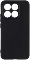 OBAL:ME Matte TPU Case for Xiaomi 15T Juodas (Black)