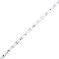balta miegamojo lova - vidaXL Lovos rėmas su LED, baltas (White), 160x200 cm, apdirbta mediena - 9 nuotrauka