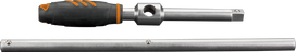 19 ratu raktas - Neo Tools Rato raktas 17 x 19 mm (11-101) - 1 nuotrauka