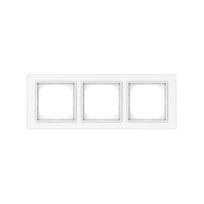 vilma qr1000 - Trivietis rėmelis Vilma QR1000 FIT LINE, balta - 2 nuotrauka