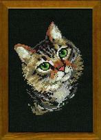 RIOLIS - Create It Yourself - Siuvinėjimo rinkinys „Rainius“ 766 (21x30 cm)