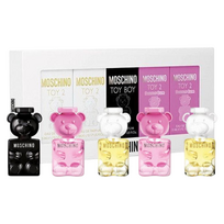 Moschino Toy 2 Bubble Gum + Toy 2 + Toy Boy EDP Unisex 5 ml