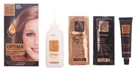 Plaukų dažai Llongueras Optima, 8.32 light blond natural, 8.32 Light Blond Natural