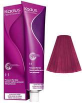 Plaukų dažai Kadus Professional Permanent Color, violet red mix, 0/65, 60 ml