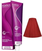 Plaukų dažai Kadus Professional Permanent Color, dark blonde copper red, 6/45, 60 ml