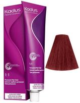 Plaukų dažai Kadus Professional Permanent Color, dark blonde red violet, 6/56, 60 ml