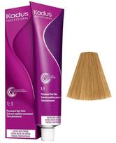 kadus plauku dazai - Plaukų dažai Kadus Professional Permanent Color, light blond brown, 8/7, 60 ml - 1 nuotrauka