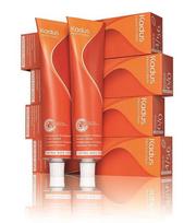 Plaukų dažai Kadus Professional Demi-Permanent Color, clear tone, 0/00, 60 ml