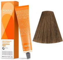 Plaukų dažai Kadus Professional Demi-Permanent Color, dark blond brown ash, 6/71, 60 ml