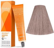 Plaukų dažai Kadus Professional Demi-Permanent Color, prismatic beige grey, 9/19, 60 ml