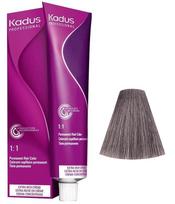 Plaukų dažai Kadus Professional Permanent Color, soft taupe, 7/61, 60 ml