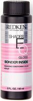 Plaukų dažai Redken Shades EQ Gloss Bonder Inside, crystal clear, 000, 180 ml