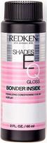 Plaukų dažai Redken Shades EQ Gloss Bonder Inside, misty beige, 010AG, 180 ml