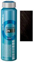 Plaukų dažai Goldwell Colorance, juoda, 2N, 120 ml
