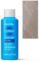 Plaukų dažai Goldwell Colorance Gloss Tones, violet titanium, 10AV, 60 ml
