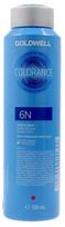 Plaukų dažai Goldwell Colorance Naturals, 6N, 120 ml