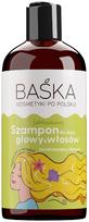 Šampūnas Solverx Baśka Apple, 500 ml