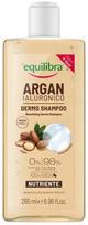 Šampūnas Equilibra Argan Nourishing Dermo, 265 ml