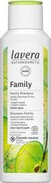 Šampūnas Lavera Family, 250 ml