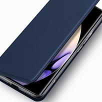 plansetinis apple ipad - Dux Ducis Toby Apple iPad 10.2 2021/iPad 10.2 2020/iPad 10.2 2019 mėlynas - 5 nuotrauka