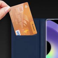 plansetinis apple ipad - Dux Ducis Toby Apple iPad 10.2 2021/iPad 10.2 2020/iPad 10.2 2019 mėlynas - 6 nuotrauka