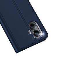 plansetinis apple ipad - Dux Ducis Toby Apple iPad 10.2 2021/iPad 10.2 2020/iPad 10.2 2019 mėlynas - 15 nuotrauka