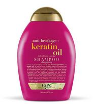 Šampūnas Ogx Keratin Oil, 385 ml