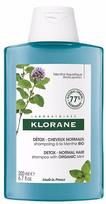 Šampūnas Klorane Detox Normal Hair, 200 ml
