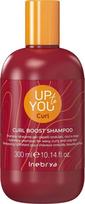 Šampūnas Inebrya Up To You Curl Boost, 300 ml