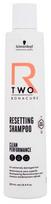 schwarzkopf bc bonacure - Šampūnas Schwarzkopf Bonacure R-Two Resetting Shampoo, 250 ml - 1 nuotrauka