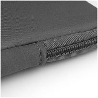 rozinis kompiuterio - Kompiuterio dėklas Hurtel 15.6", rožinis - 3 nuotrauka