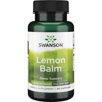 SWANSON Lemon Balm, N60