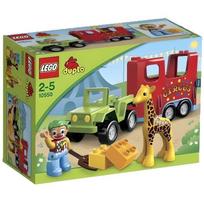 Lego Circus Transport V29 10550