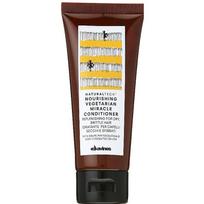 Davines NaturalTech Nourishing Vegetarian Miracle Conditioner Maitinantis kondicionierius, 60 ml