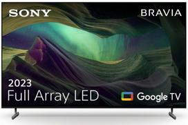 televizorius 55 android - Sony KD-55X85LAEP - 1 nuotrauka