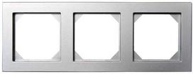 Trivietis rėmelis Liregus Epsilon, metalo