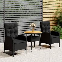 Lauko baldų komplektas VLX 48585