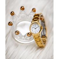 laikrodziu dezutes - CASIO LTP 1263G-7B - 4 nuotrauka