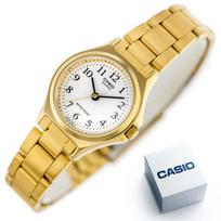 laikrodziu dezutes - CASIO LTP 1263G-7B - 6 nuotrauka