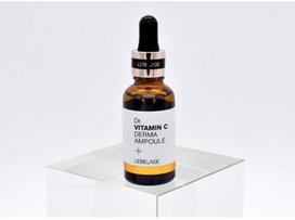 LEBELAGE Dr. Vitamin C Derma veido ampulė, 30 ml
